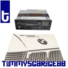 BMW Radio Einbauradio Bavaria