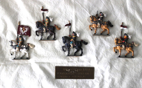 Zinnfiguren stück konvolut - zinnfiguren,
