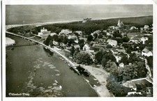 Foto-AK Ostseebad DEEP