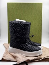 Gucci GG Marmont Winterstiefel