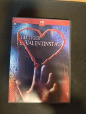 Blutiger Valentinstag DVD 