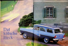 Motor Klassik 06/1994 Ford