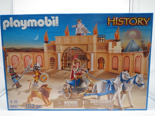 Playmobil 5837 römische - playmobil, "römische