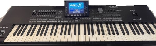 Korg pa3x tasten - korg,