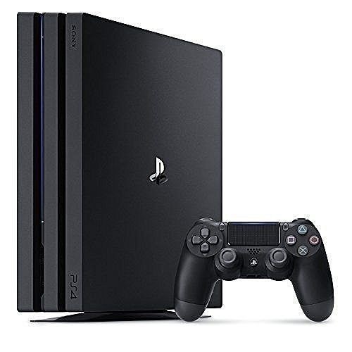 Sony playstation pro 1tb - 4,