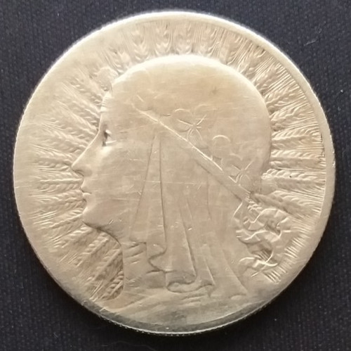 Zloty 1932 jadwiga - 10, 1932,