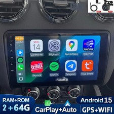 Für Audi TT MK2 8J 2006-14