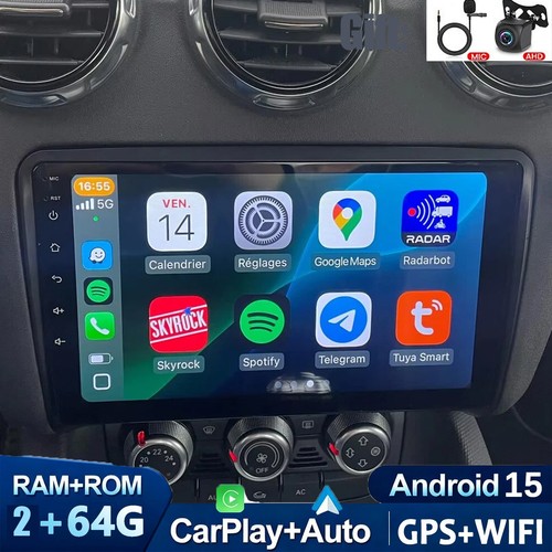 Für audi mk2 2006 - tt,