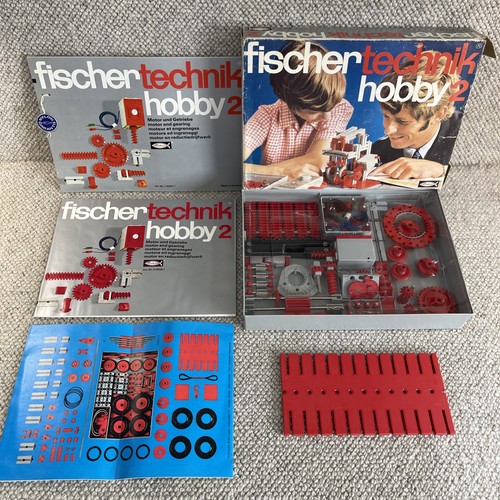 Fischertechnik hobby motor - fischertechnik, 2