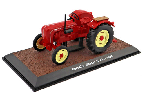 Porsche master 419 1962 - n,