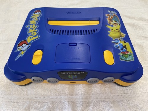 Nintendo pokémon stadium - nintendo,