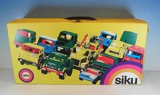 Siku Carry Case Sammelkoffer für Modellautos 45cm x 23cm x 12cm #2140