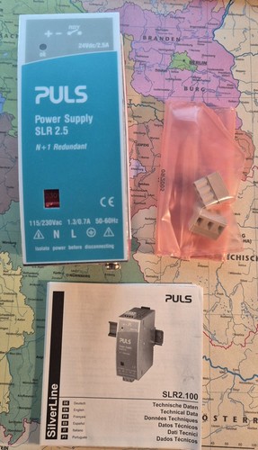 Puls power supply netzteil slr - puls,