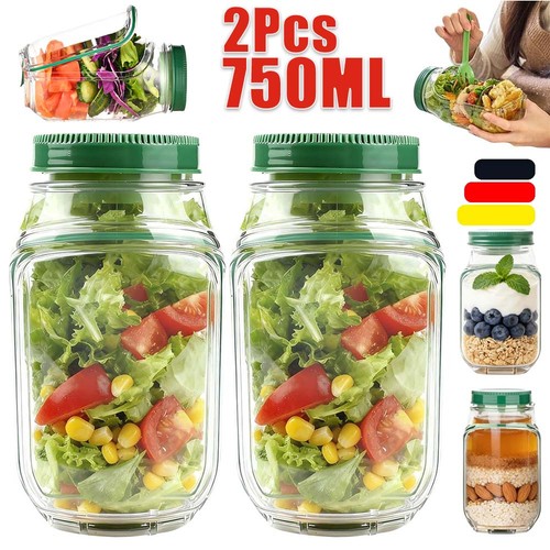 Auslaufsicher salatbox obst - auslaufsicher,