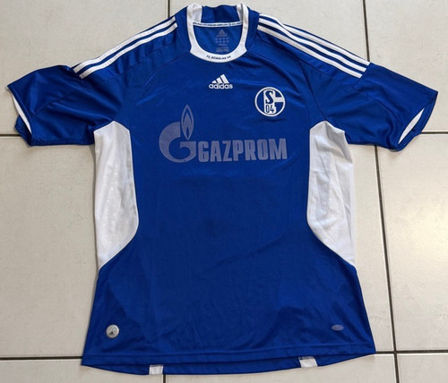 Schalke trikot größe l - fc,