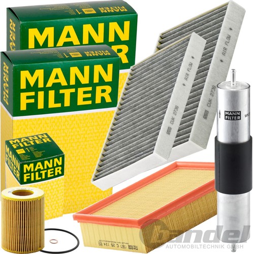 Mann filter inspektionspaket - filter,
