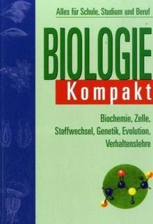 Biologie kompakt alles für - kompakt.,