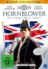Hornblower - Die komplette