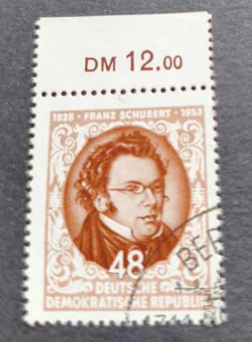 Ddr 1953 minr 404 gestempelt - 404,