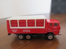 Altes Coca-Cola Modellauto Argentinien toy car Japan 1970