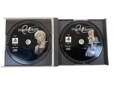 PS1 - Parasite Eve II -