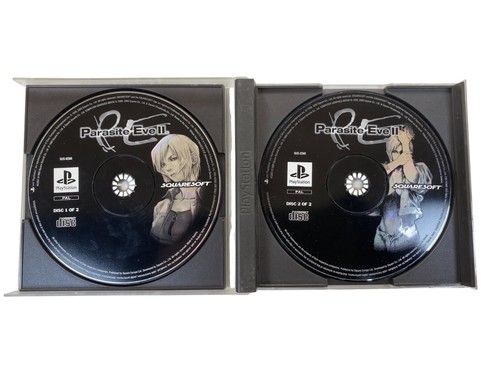 Ps1 parasite eve - -,