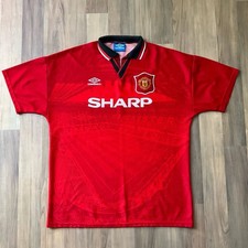 Original Umbro Manchester