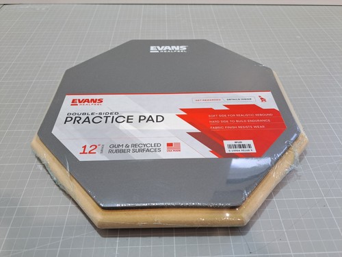 Evans 12d realfeel practice - rf-12d,