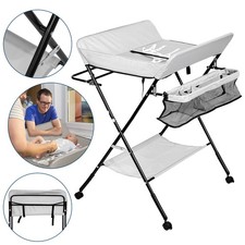 Wickeltisch Baby Klappbar