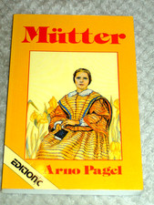 Mütter von Pagel, Arno