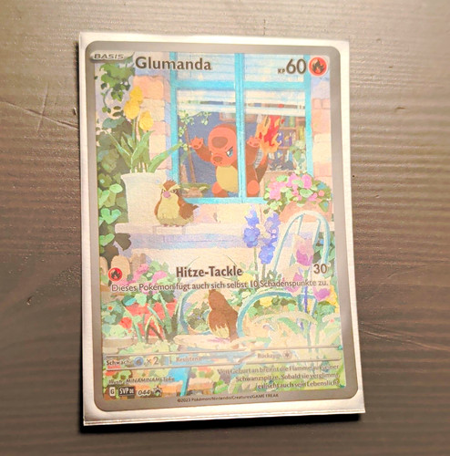Pokémon tcg glumanda svp 044 - tcg,