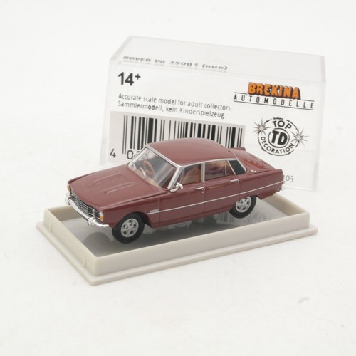 Brekina 15103 rover - 1:87,