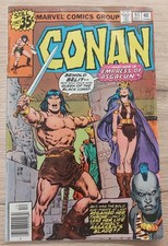 Conan the Barbarian (1970) #93