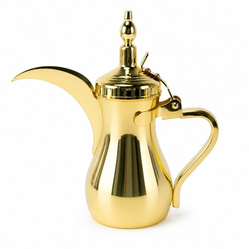 Arabische kaffeekanne - arabische,