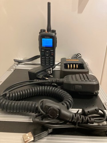 Hytera dmr funkgerät pd785g - hytera,