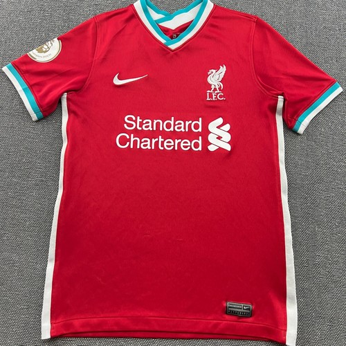 Liverpool 2020 2021 home - 2021,