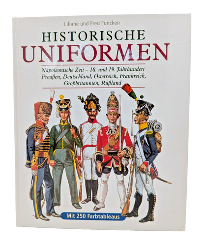Historische uniformen i - ,
