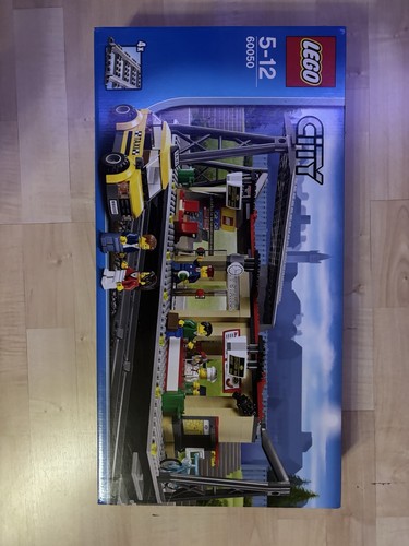 Lego city60050 - lego,