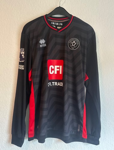 Sheffield united matchworn ivo - united,