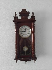 wanduhr mit pendel, quarz
