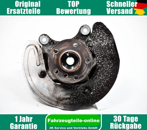 Achsschenkel radnabe vorn - achsschenkel,