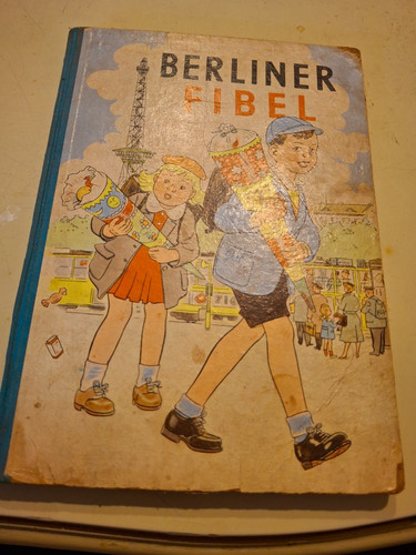 Berliner fibel ein lese - berliner,