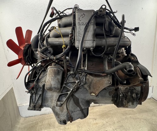 Motor m30 bmw 7er - motor,