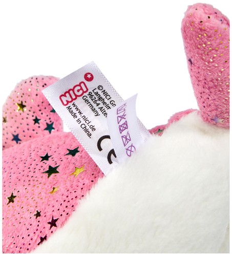 Delfin kuscheltier nici - delfin,