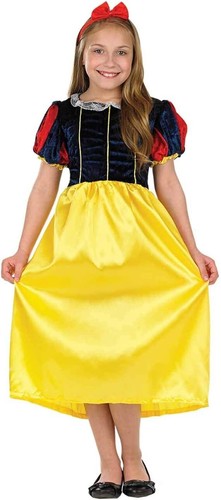 Schneewittchen kostüm - schneewittchen,