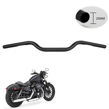 Chrom motorrad drag lenker - chrom,