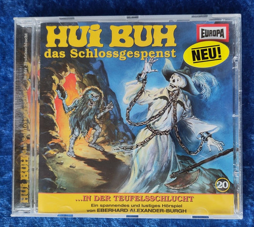 Hui buh folge - folge, in