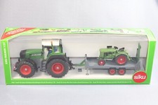Siku 7503 Fendt 916 Vario + Anhänger & Dieselross F28  Farmer-Serie 1/32 OVP #E