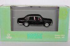 Simca 1000  schwarz  Norev  1:87