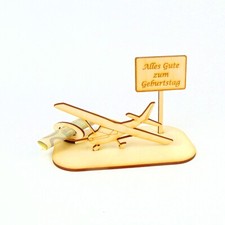 Geldgeschenk Flugzeug